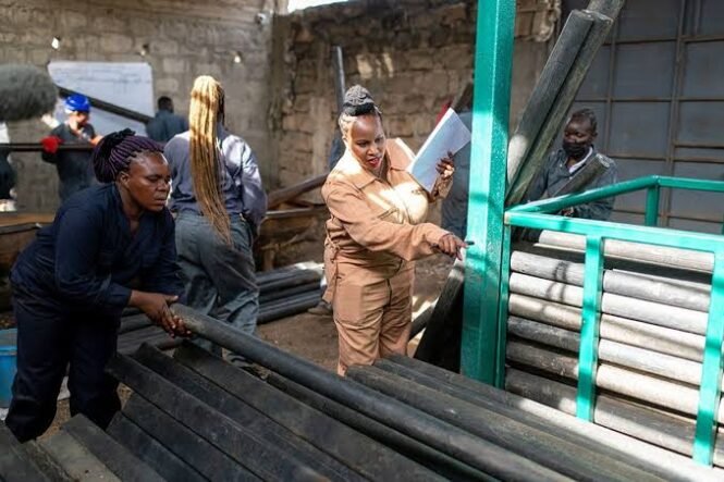 From Trash to Treasure: The Eco-conscious Journey of Kenya's Lorna ...
