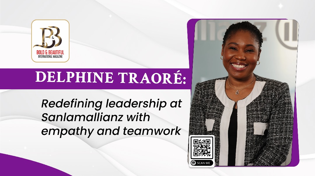 BOLD & BEAUTIFUL INSIGHTS: Delphine Traoré: Redefining Leadership at ...
